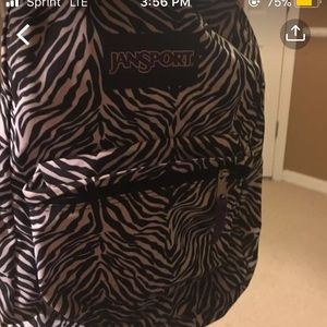 Jansport backpack